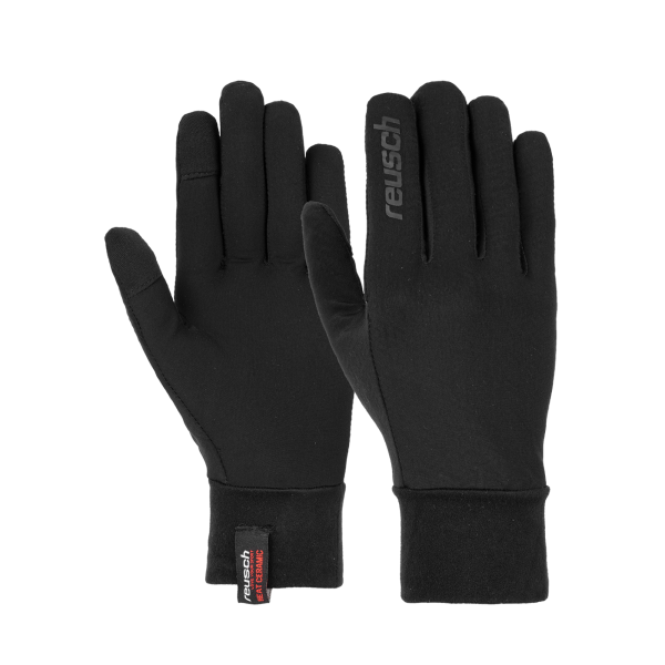 Reusch Vertex Heat Ceramic TOUCH-TEC 4905145 7700 schwarz 1